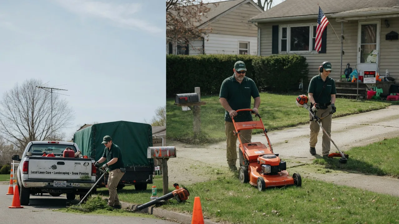 Lawn Care Services By Expert Landscaper in Maxbass, ND near me
